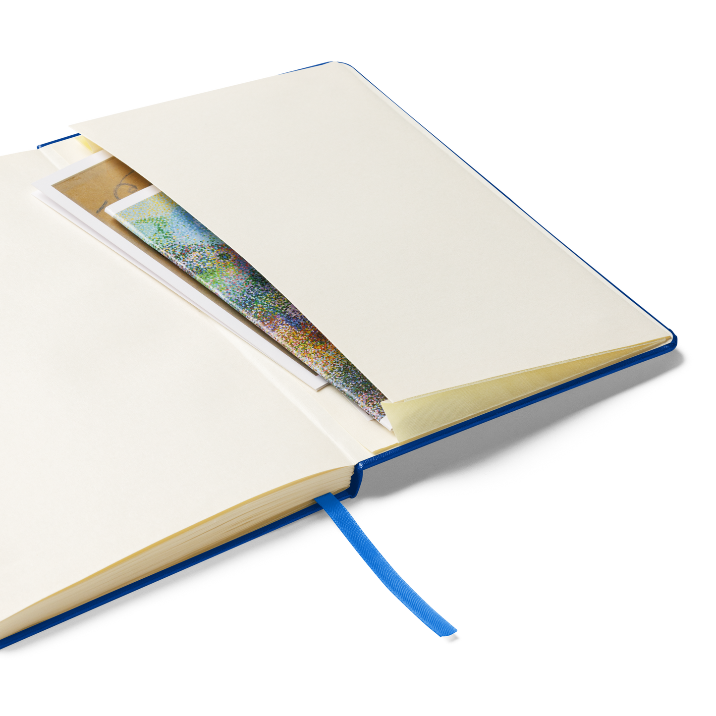 Hardcover bound notebook Author The Poet B.GKL