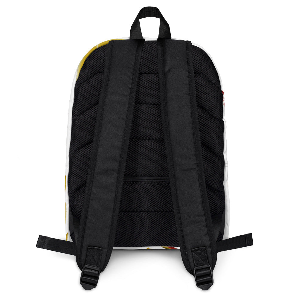 C'vaughn'K- Infinite Peace Backpack