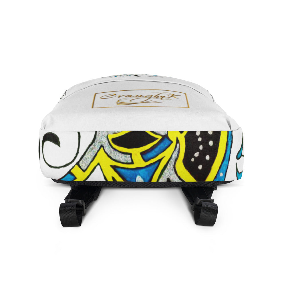 C'vaughn'K-The Arubebus of Childish Tears Backpack