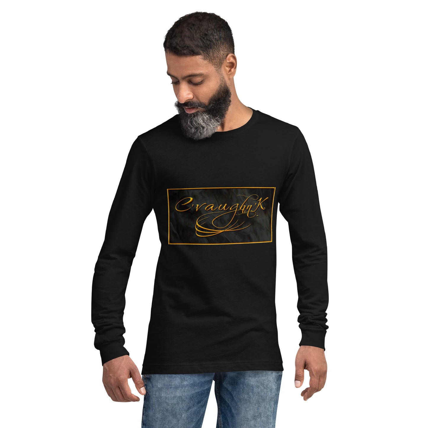 C'vaughn'K- Unisex Long Sleeve Tee