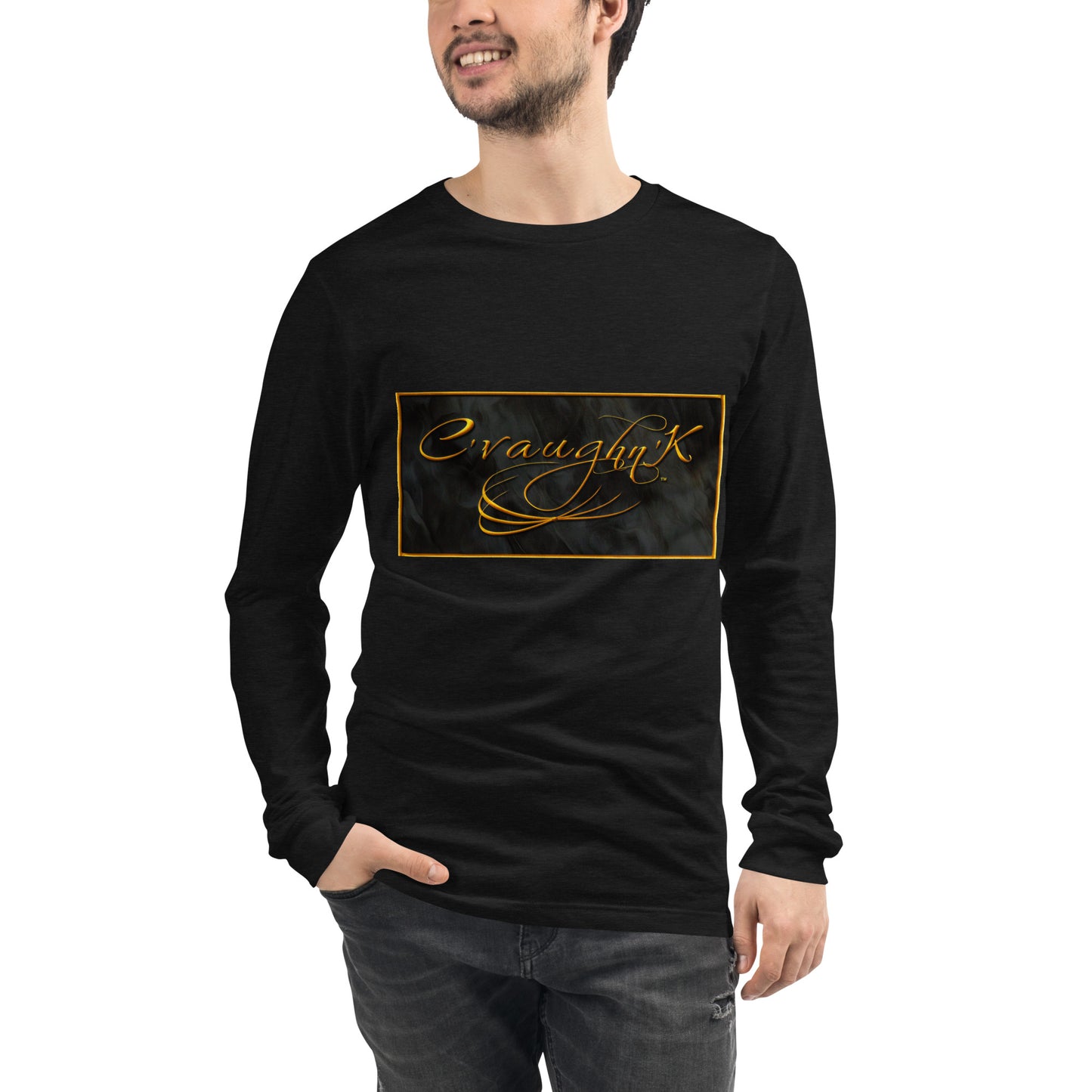 C'vaughn'K- Unisex Long Sleeve Tee