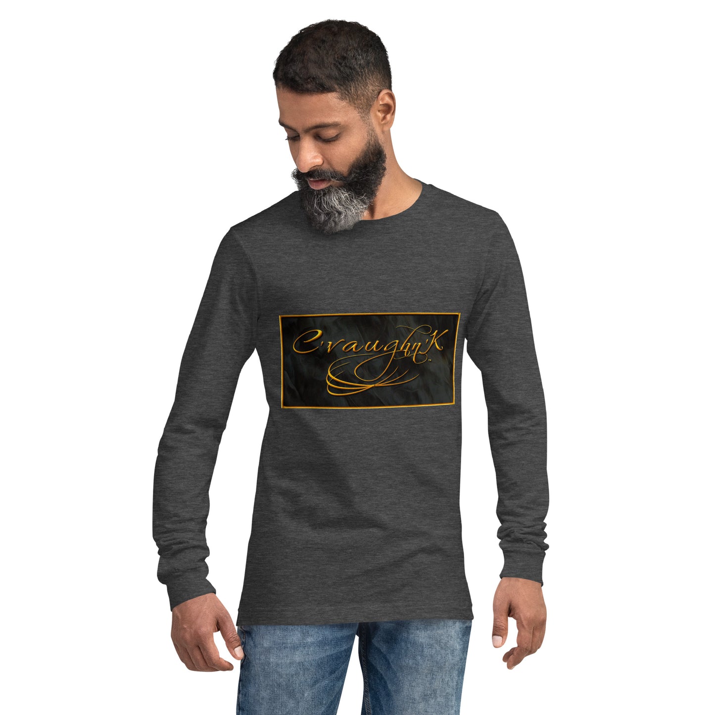 C'vaughn'K- Unisex Long Sleeve Tee