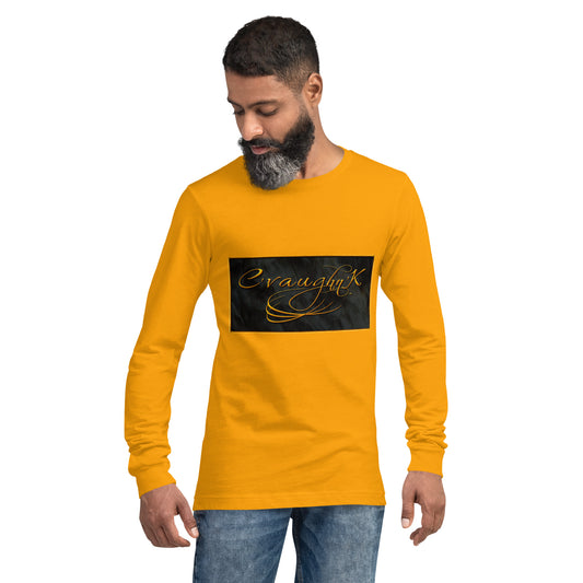 C'vaughn'K- Unisex Long Sleeve Tee