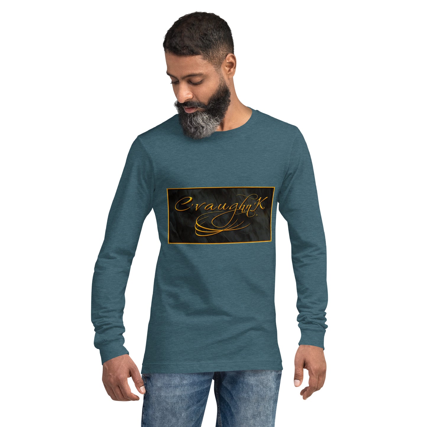 C'vaughn'K- Unisex Long Sleeve Tee