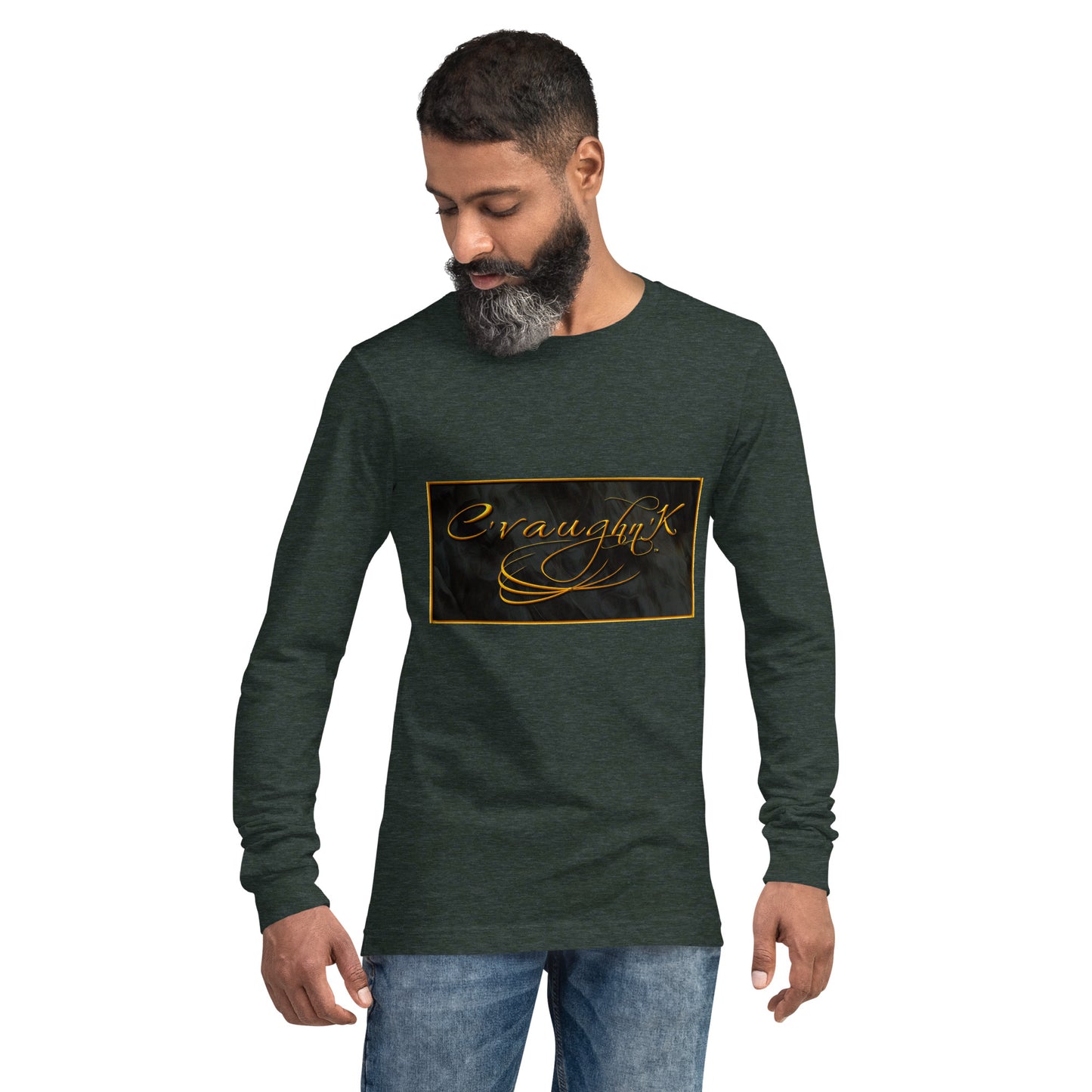 C'vaughn'K- Unisex Long Sleeve Tee