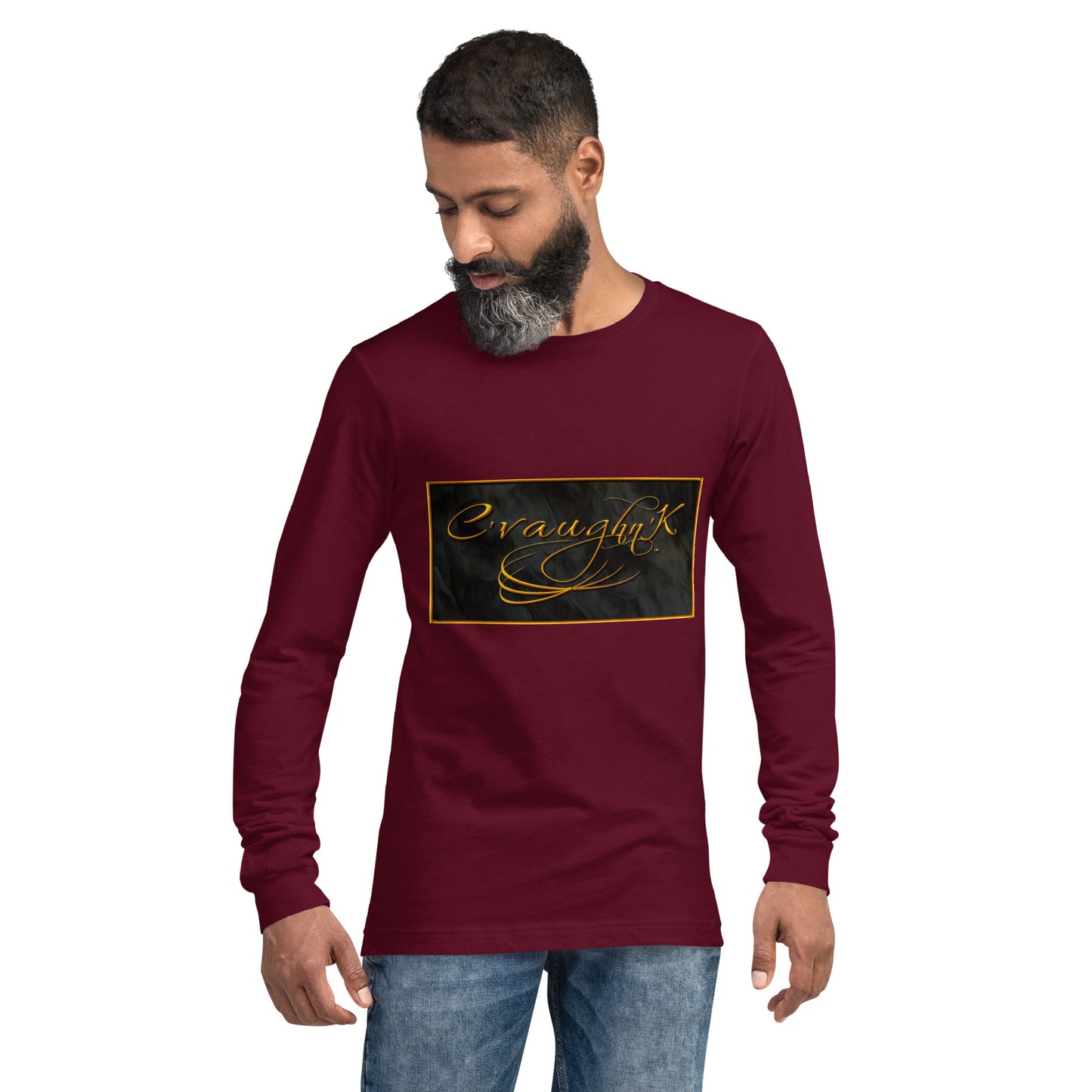 C'vaughn'K- Unisex Long Sleeve Tee