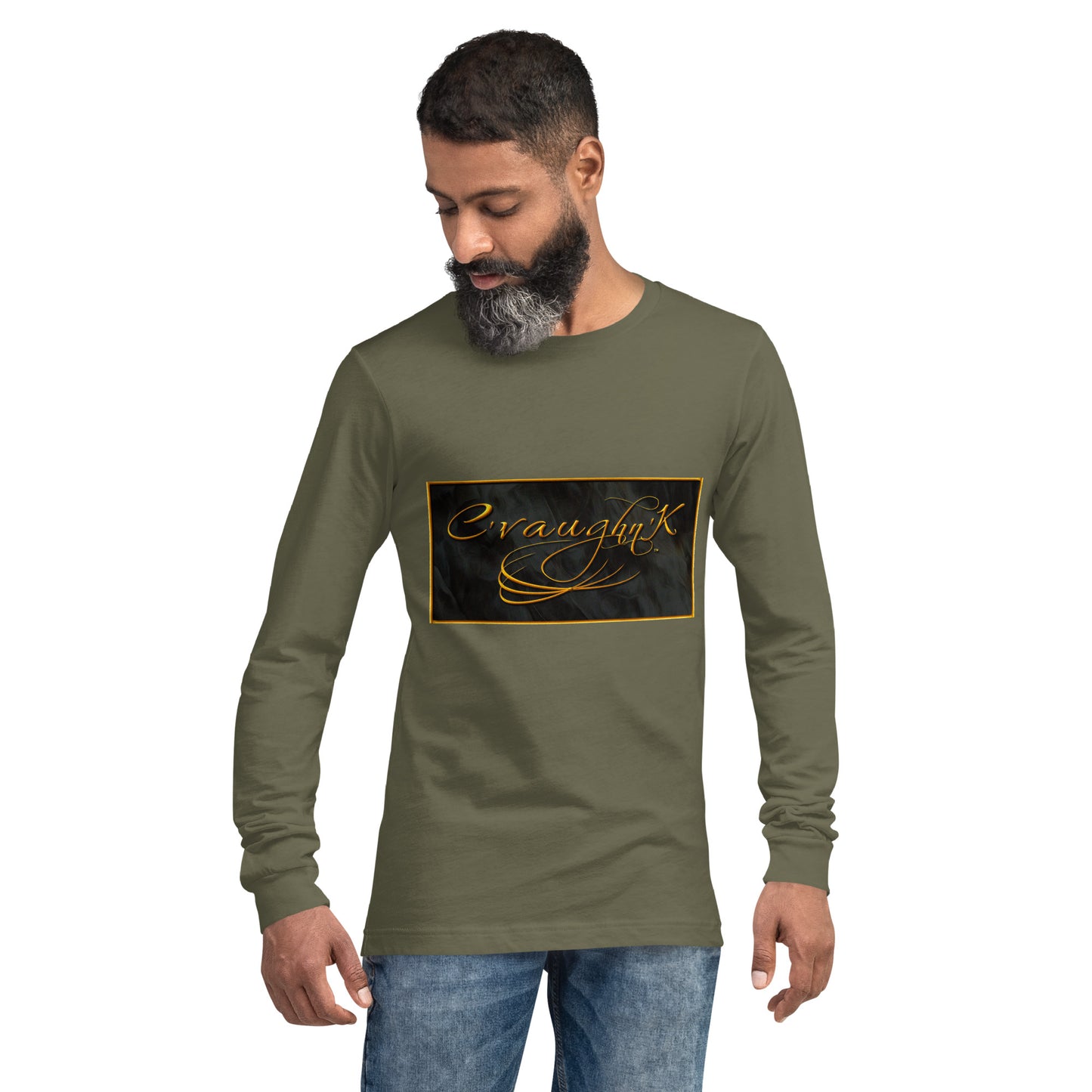 C'vaughn'K- Unisex Long Sleeve Tee