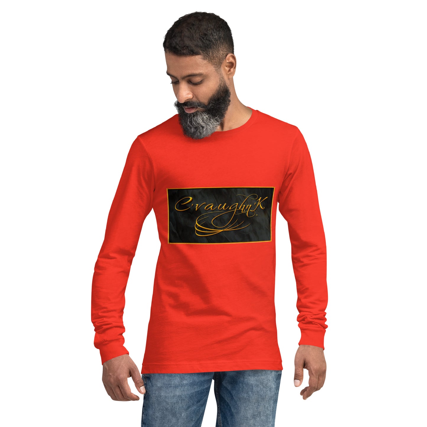 C'vaughn'K- Unisex Long Sleeve Tee