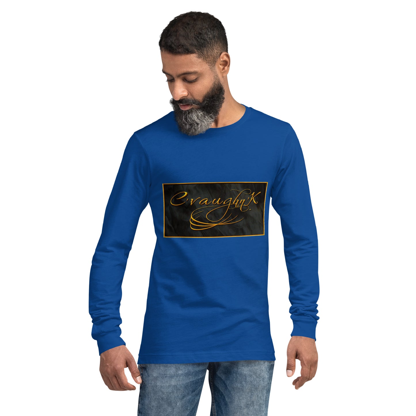 C'vaughn'K- Unisex Long Sleeve Tee