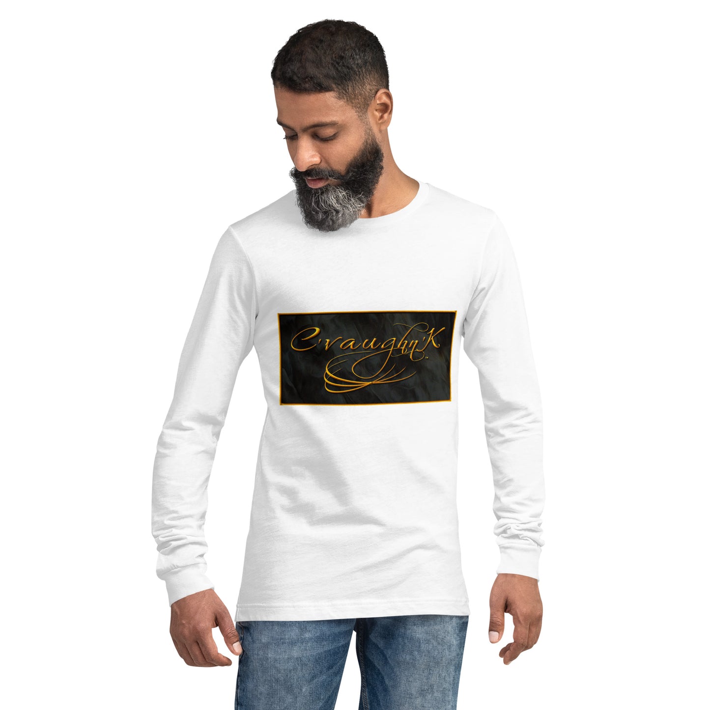 C'vaughn'K- Unisex Long Sleeve Tee