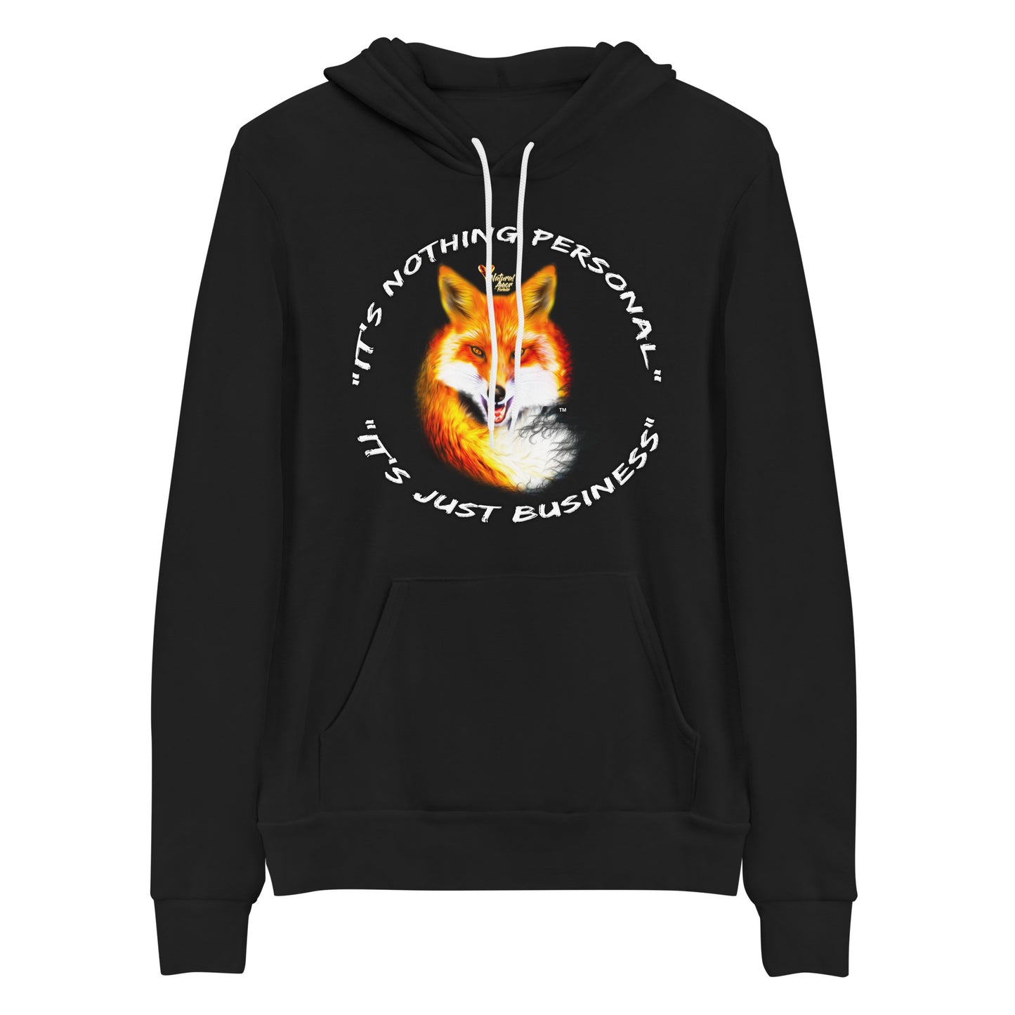 Unisex Hoodie By Natural Amor Forever