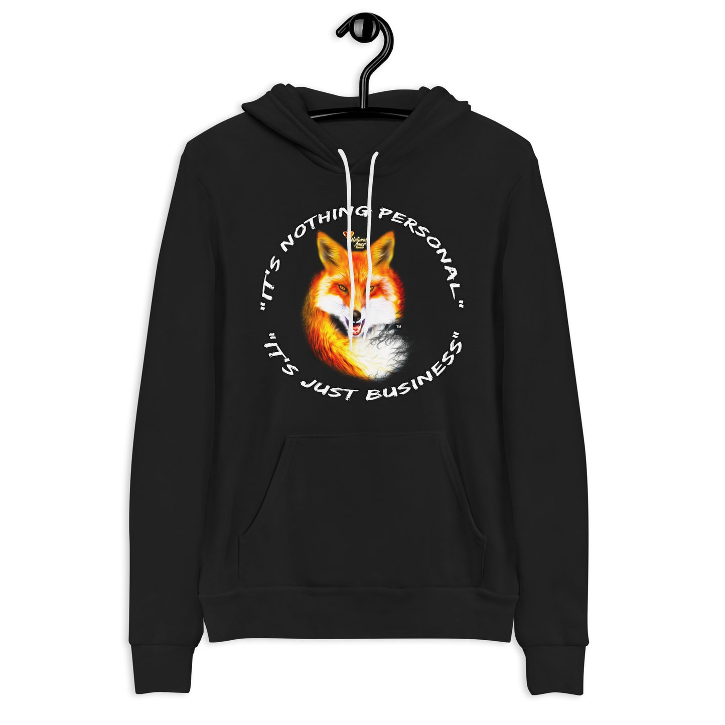 Unisex Hoodie By Natural Amor Forever